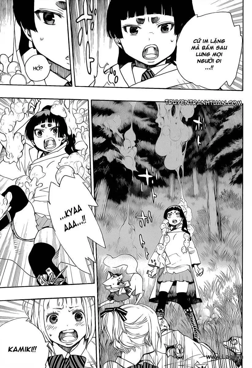 Lam Hỏa Diệt Quỷ Nettruyen ZZZ Chương 29 Page 19