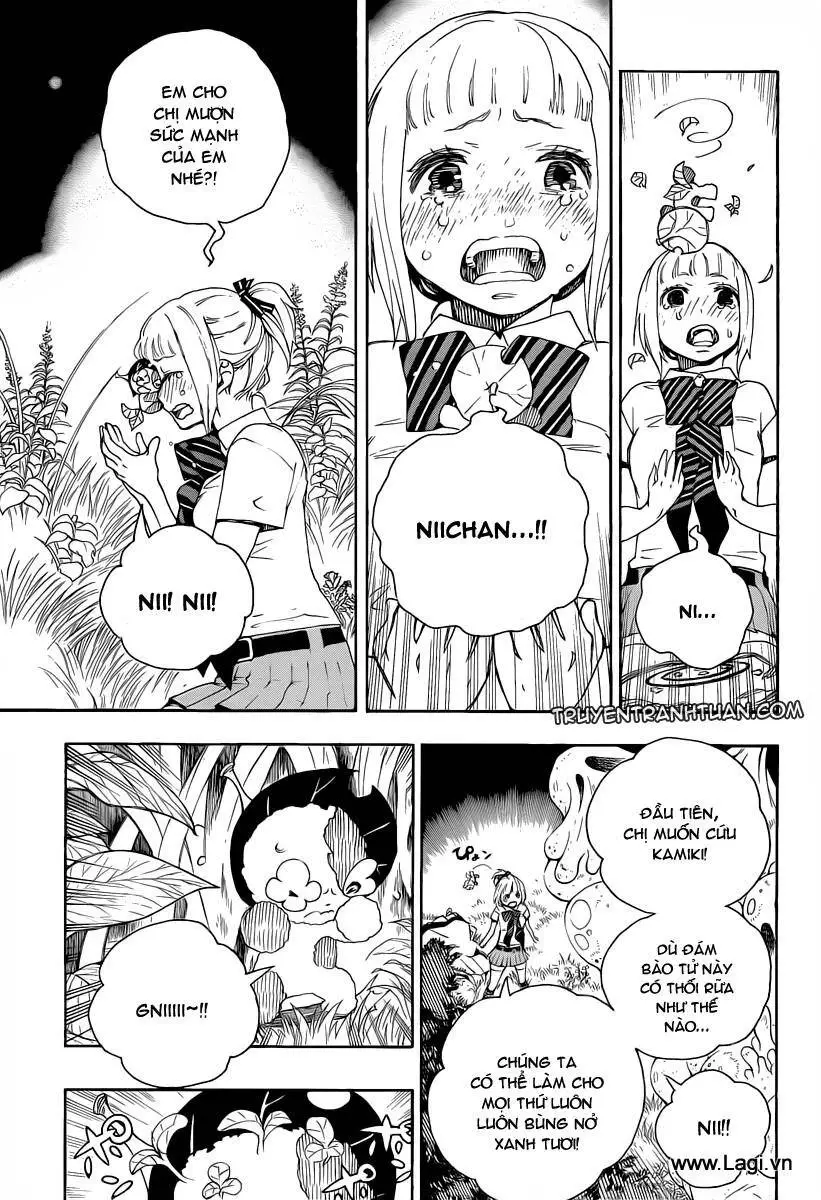 Lam Hỏa Diệt Quỷ Nettruyen ZZZ Chương 29 Page 23