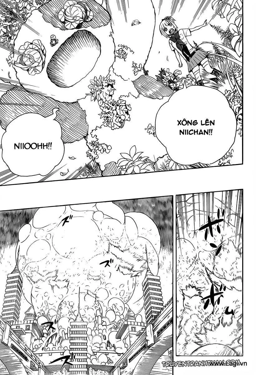 Lam Hỏa Diệt Quỷ Nettruyen ZZZ Chương 29 Page 25