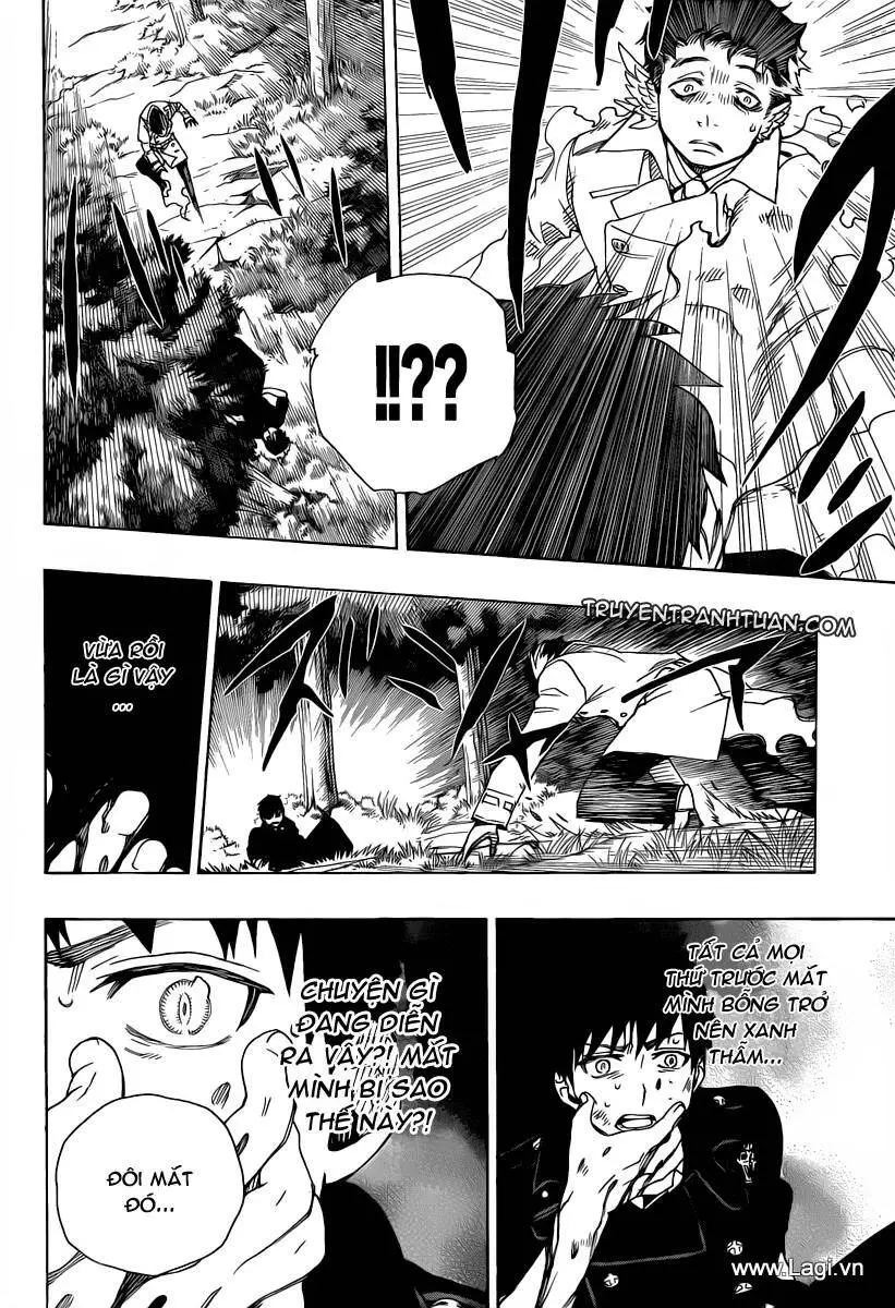 Lam Hỏa Diệt Quỷ Nettruyen ZZZ Chương 29 Page 33