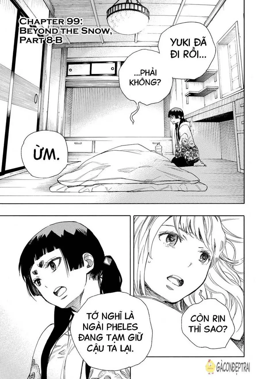 Lam Hỏa Diệt Quỷ Nettruyen ZZZ Chương 99.2 Page 3