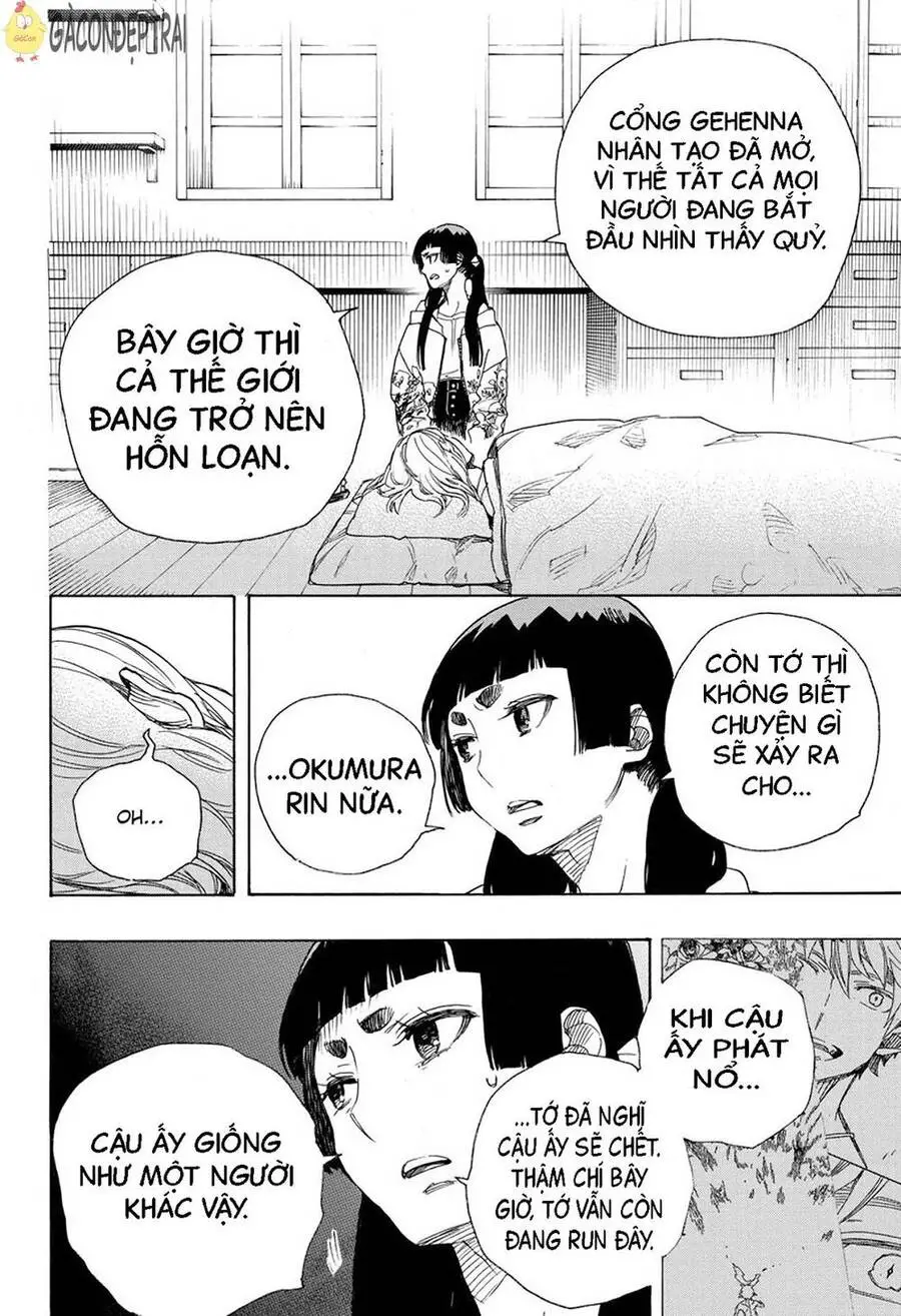 Lam Hỏa Diệt Quỷ Nettruyen ZZZ Chương 99.2 Page 4