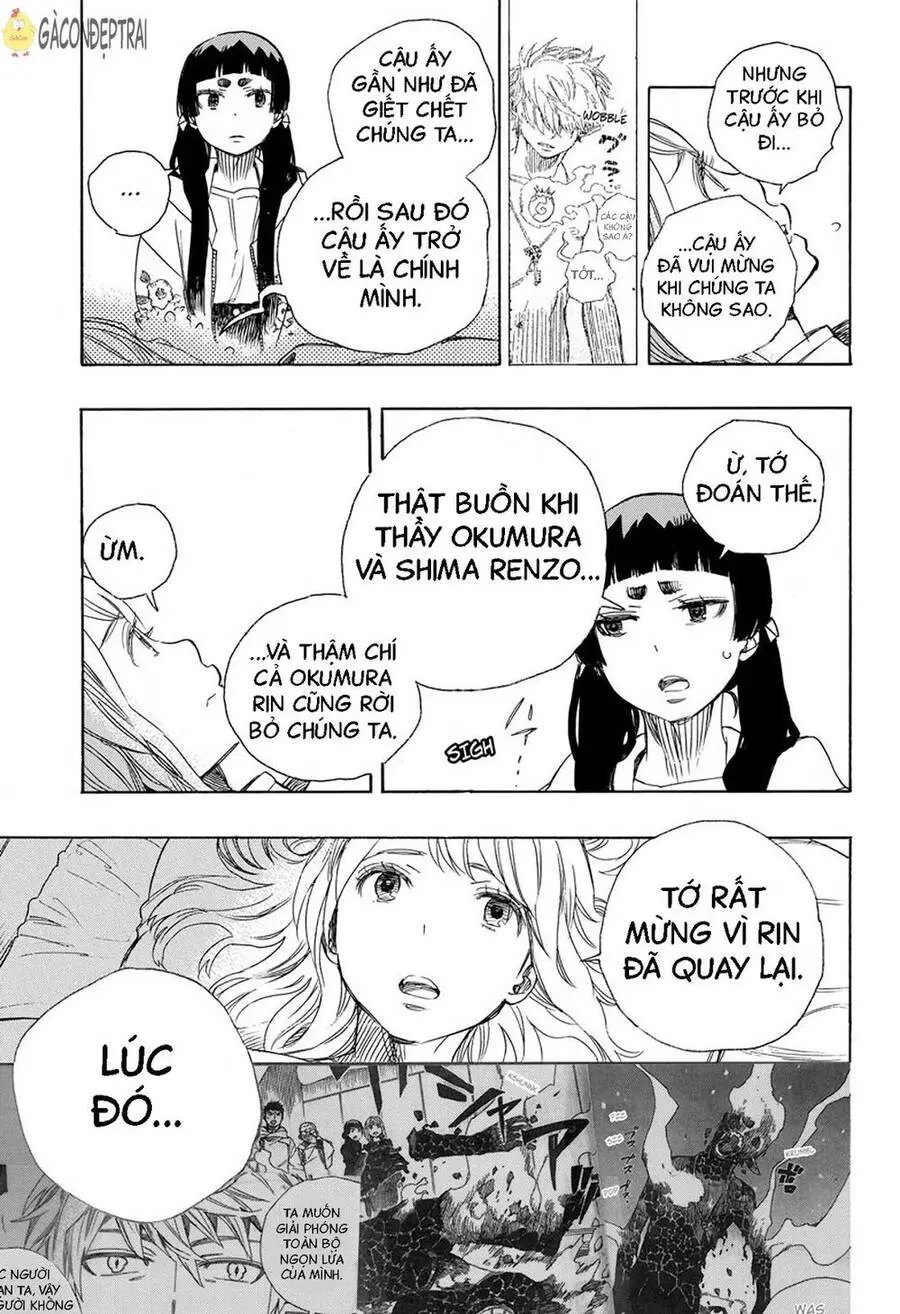 Lam Hỏa Diệt Quỷ Nettruyen ZZZ Chương 99.2 Page 5