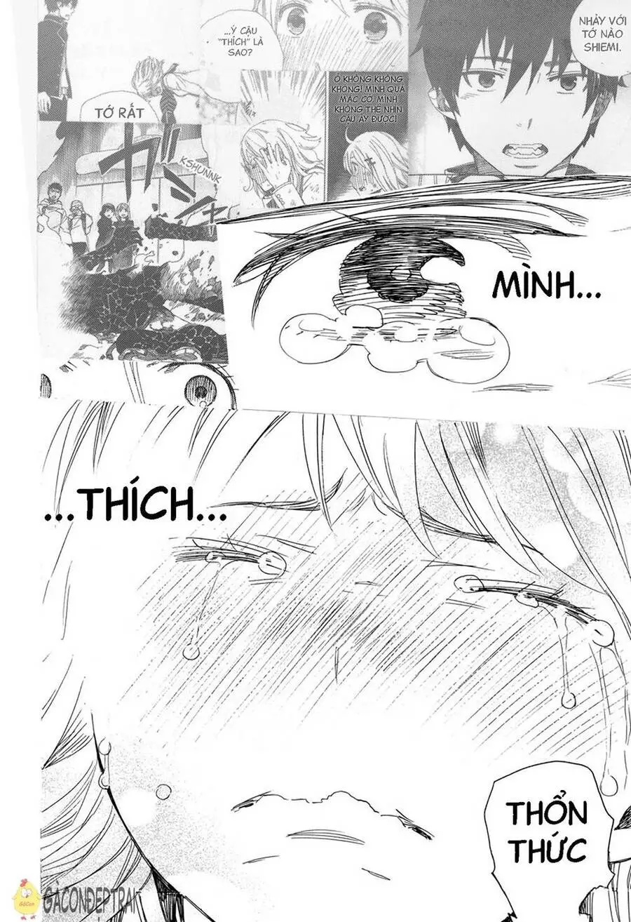 Lam Hỏa Diệt Quỷ Nettruyen ZZZ Chương 99.2 Page 8