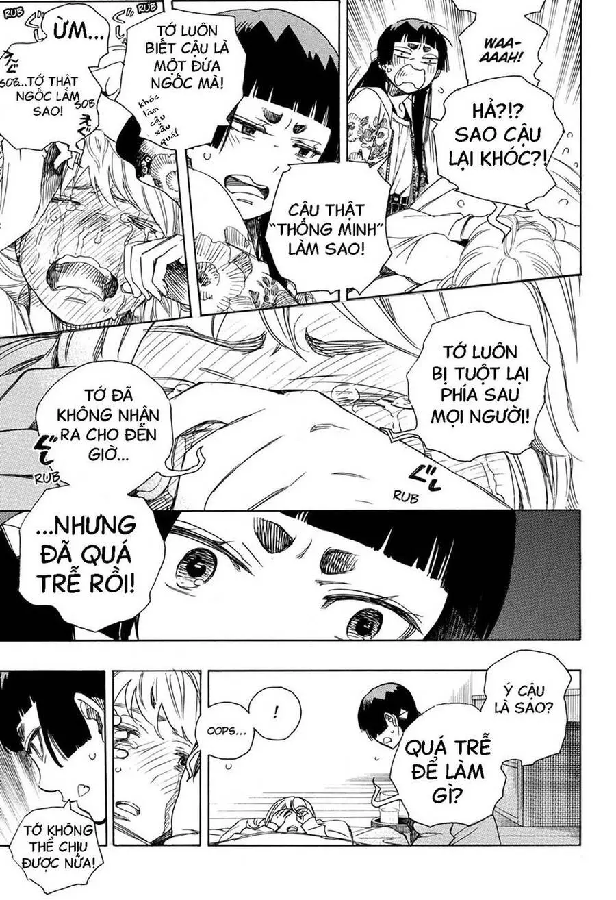 Lam Hỏa Diệt Quỷ Nettruyen ZZZ Chương 99.2 Page 9