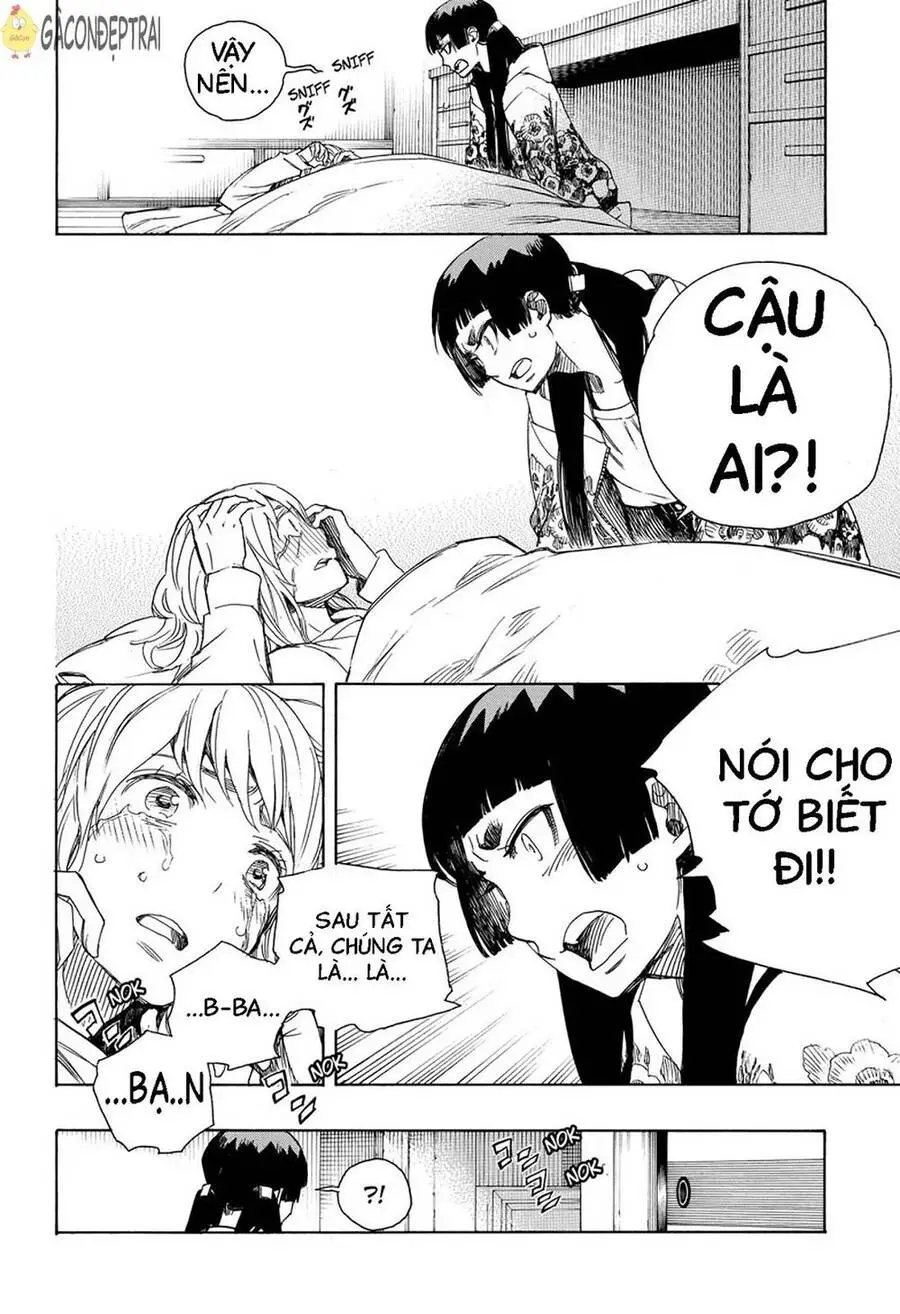 Lam Hỏa Diệt Quỷ Nettruyen ZZZ Chương 99.2 Page 10