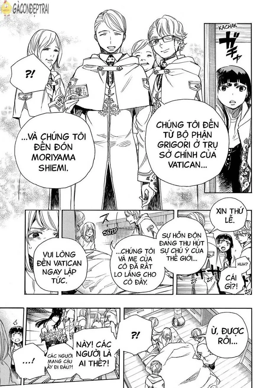Lam Hỏa Diệt Quỷ Nettruyen ZZZ Chương 99.2 Page 11