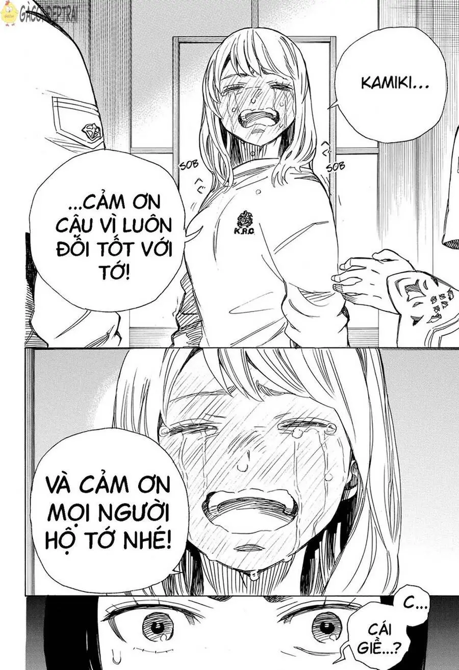 Lam Hỏa Diệt Quỷ Nettruyen ZZZ Chương 99.2 Page 12