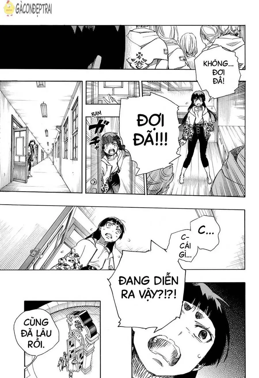 Lam Hỏa Diệt Quỷ Nettruyen ZZZ Chương 99.2 Page 13