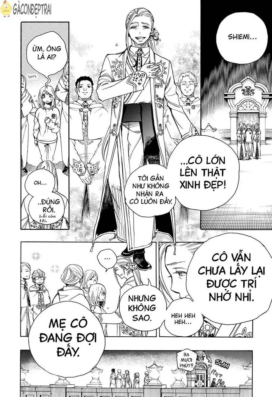 Lam Hỏa Diệt Quỷ Nettruyen ZZZ Chương 99.2 Page 14