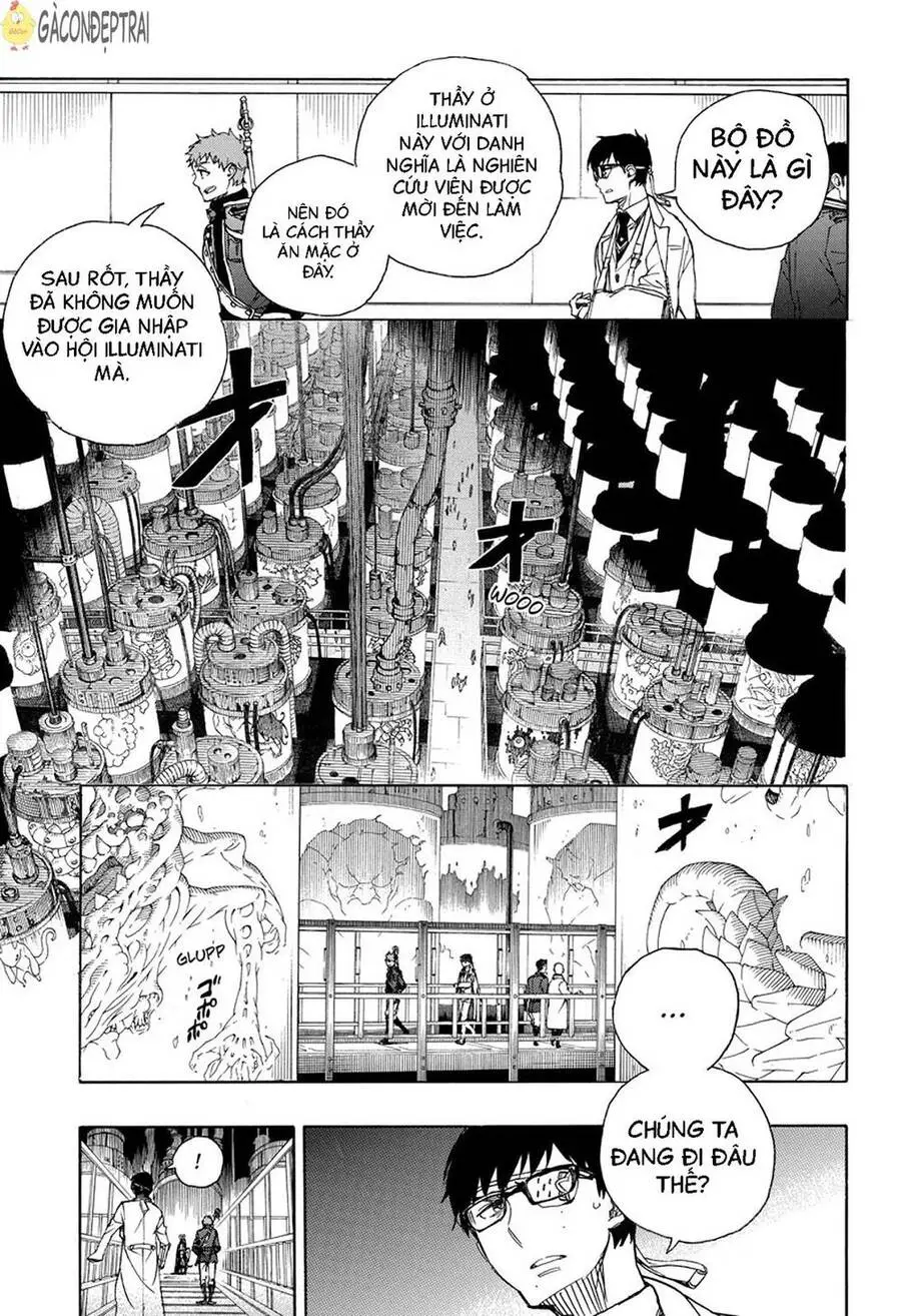 Lam Hỏa Diệt Quỷ Nettruyen ZZZ Chương 99.2 Page 17