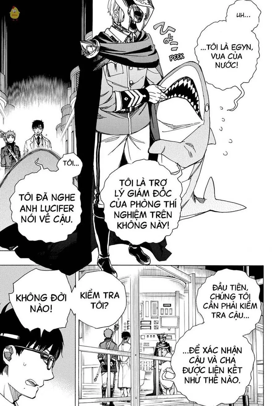 Lam Hỏa Diệt Quỷ Nettruyen ZZZ Chương 99.2 Page 19