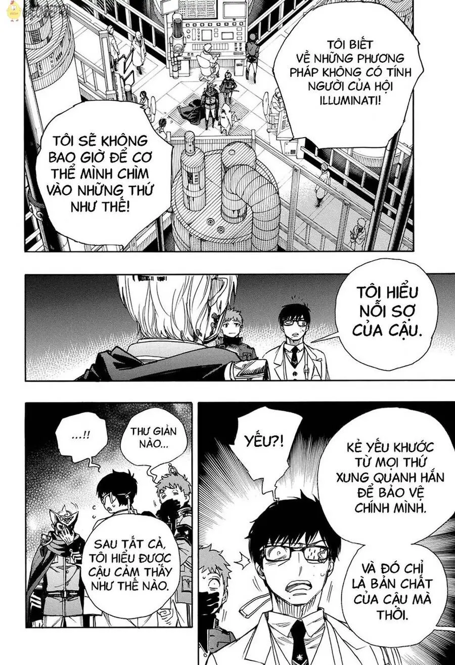 Lam Hỏa Diệt Quỷ Nettruyen ZZZ Chương 99.2 Page 20