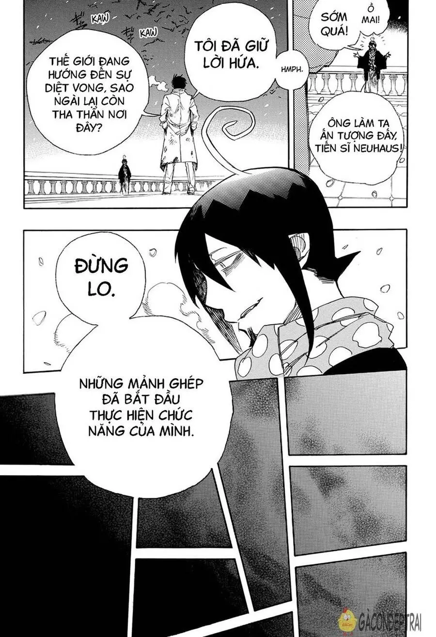 Lam Hỏa Diệt Quỷ Nettruyen ZZZ Chương 99.2 Page 25