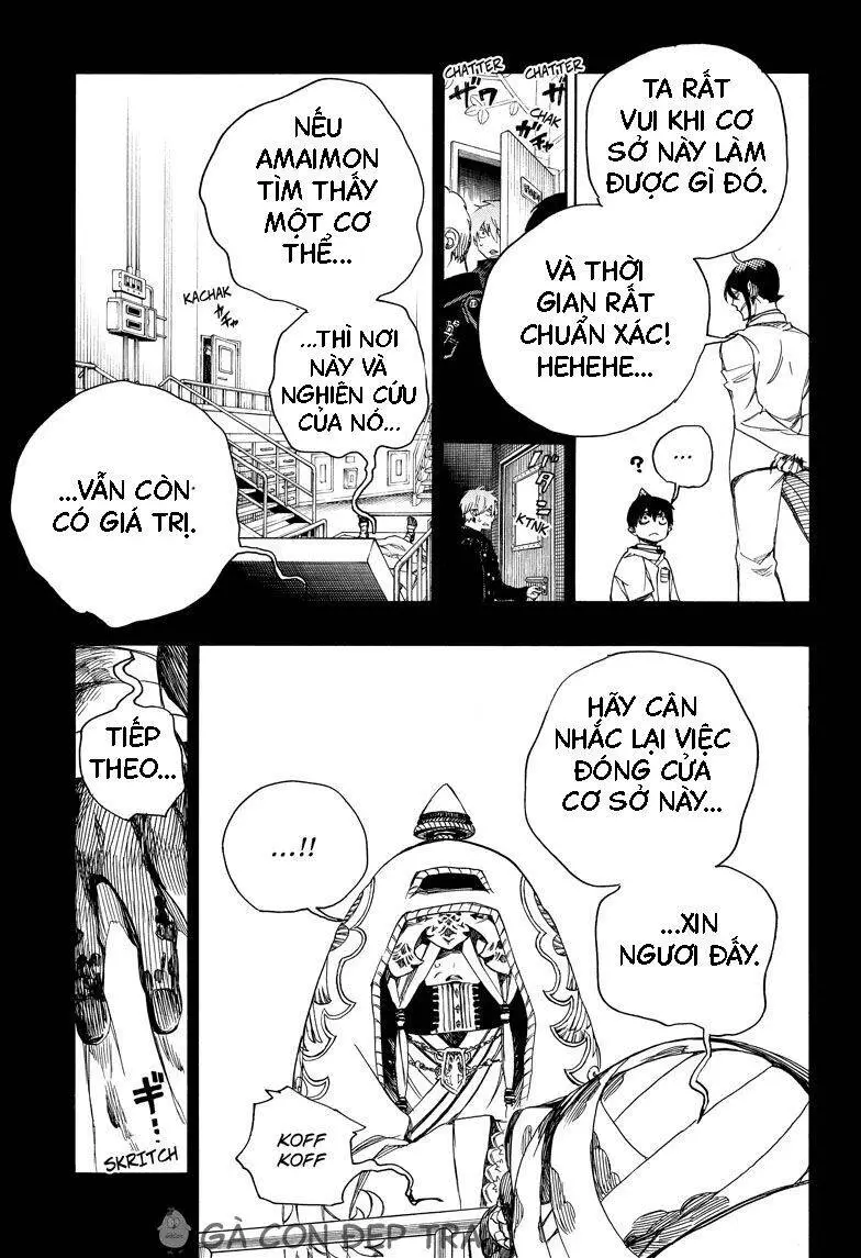 Lam Hỏa Diệt Quỷ Nettruyen ZZZ Chương 104 Page 12