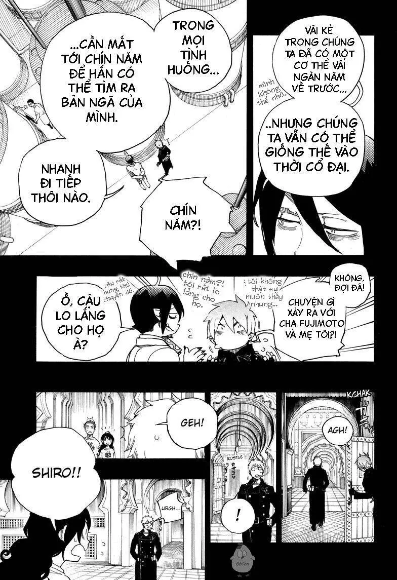 Lam Hỏa Diệt Quỷ Nettruyen ZZZ Chương 104 Page 16