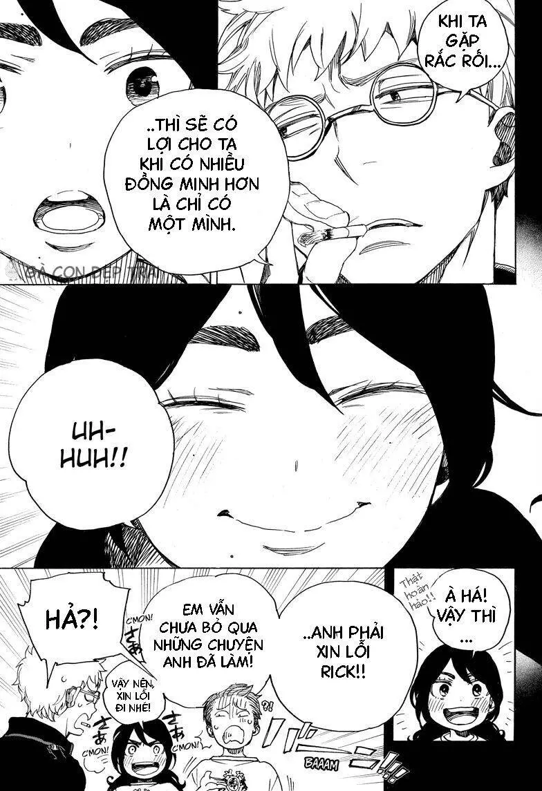 Lam Hỏa Diệt Quỷ Nettruyen ZZZ Chương 104 Page 18