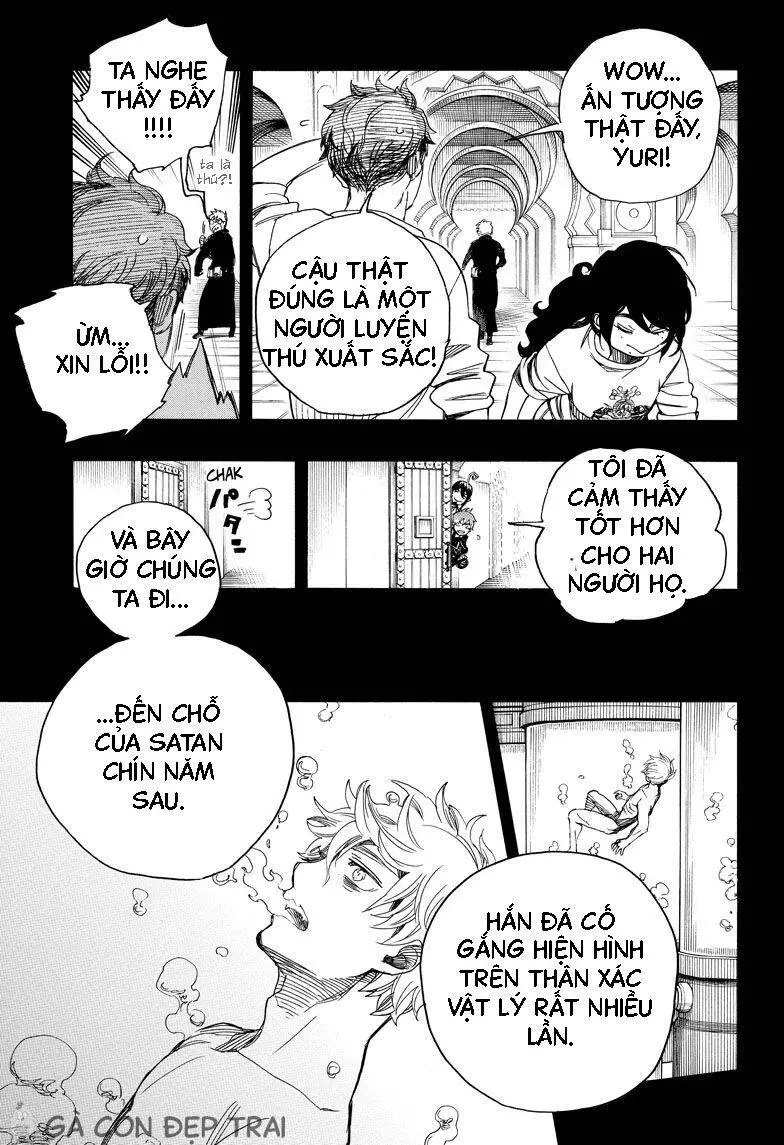 Lam Hỏa Diệt Quỷ Nettruyen ZZZ Chương 104 Page 20