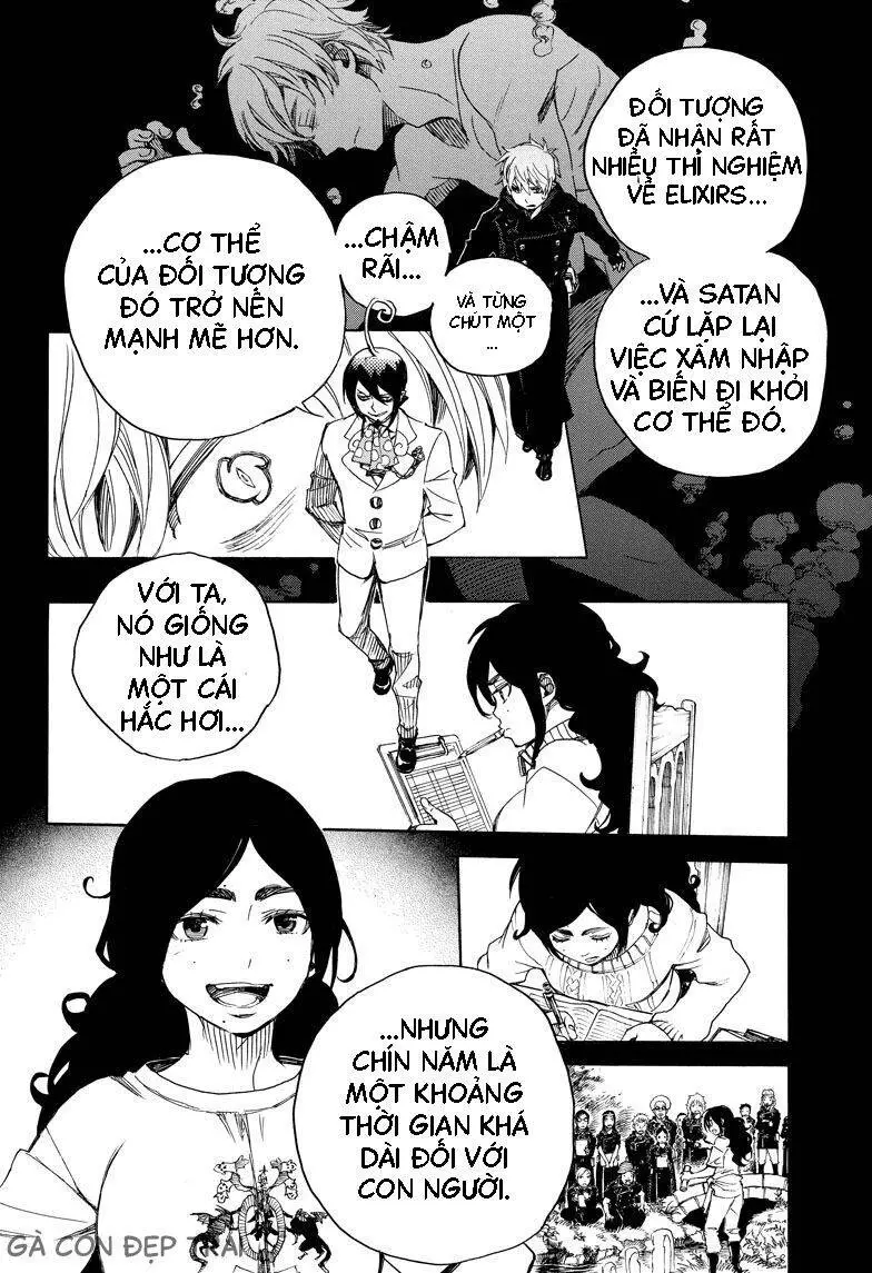 Lam Hỏa Diệt Quỷ Nettruyen ZZZ Chương 104 Page 21