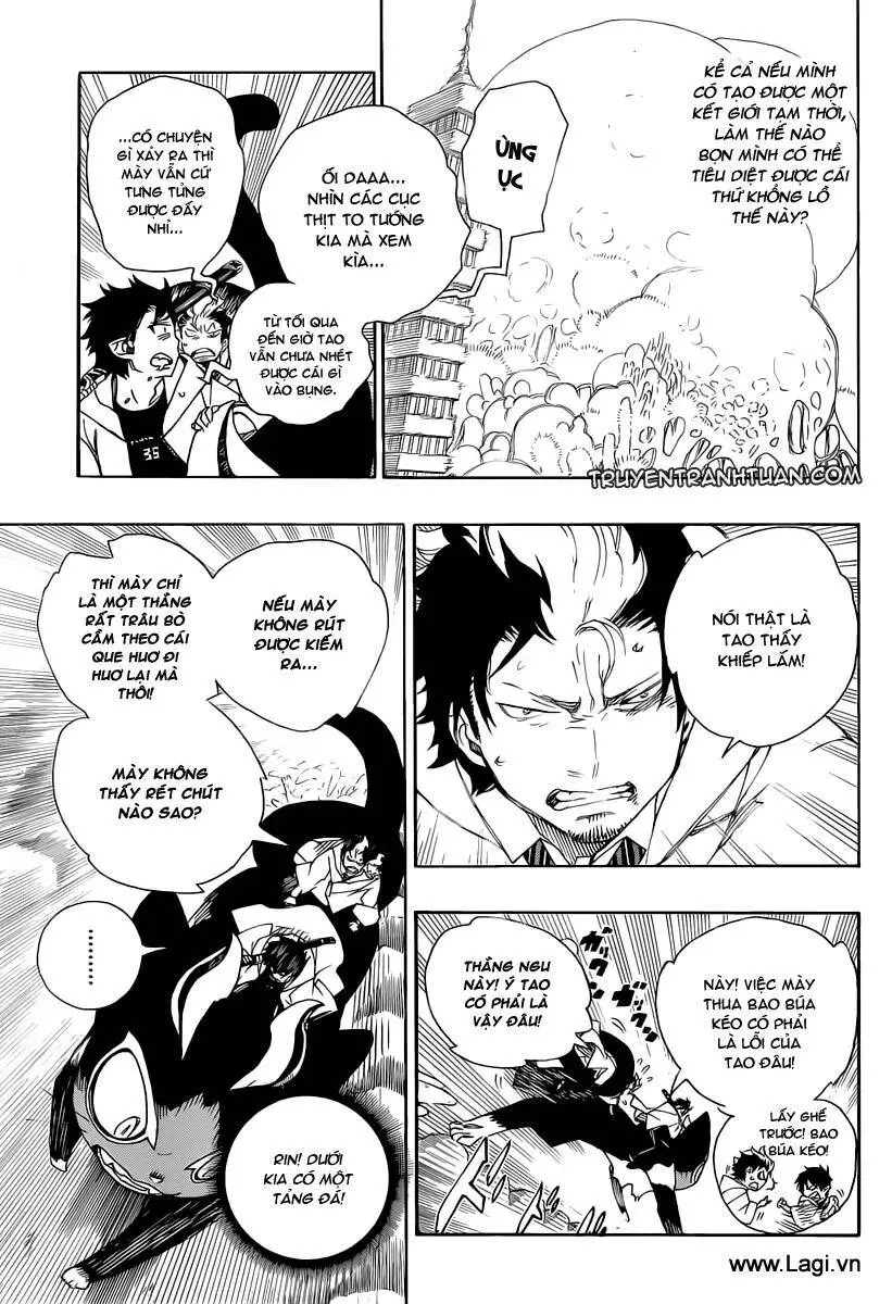 Lam Hỏa Diệt Quỷ Nettruyen ZZZ Chương 28 Page 3