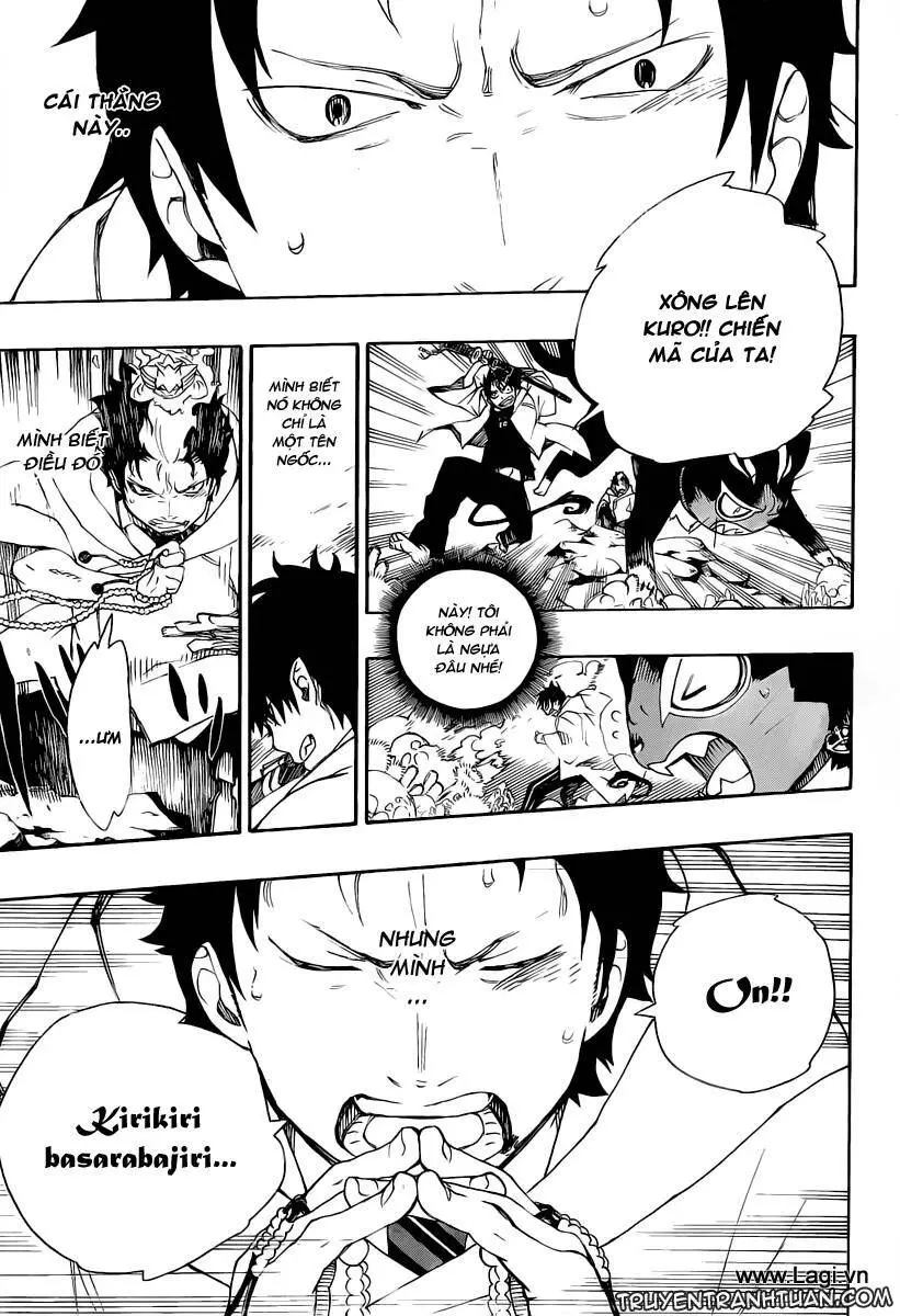 Lam Hỏa Diệt Quỷ Nettruyen ZZZ Chương 28 Page 7