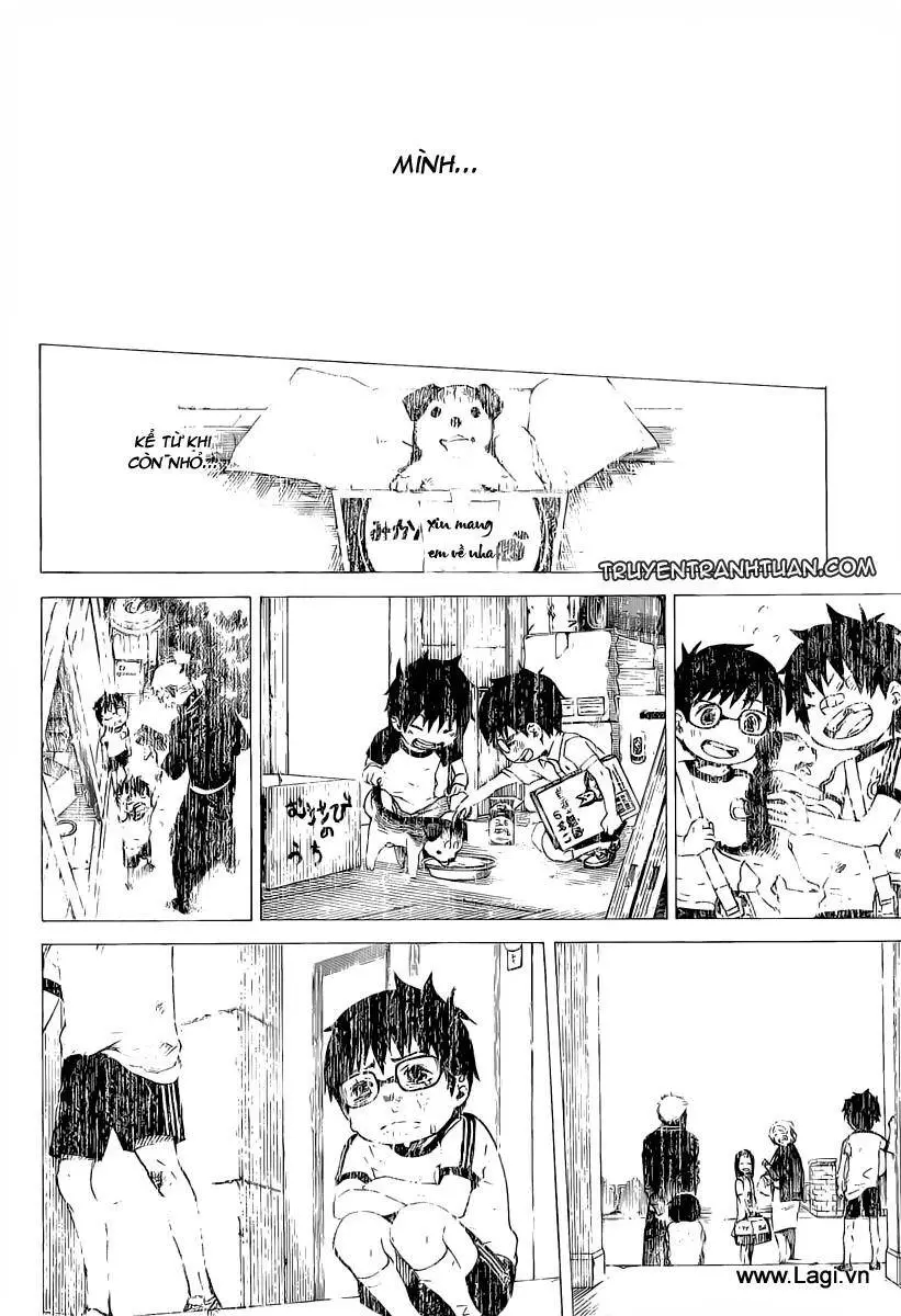 Lam Hỏa Diệt Quỷ Nettruyen ZZZ Chương 28 Page 8