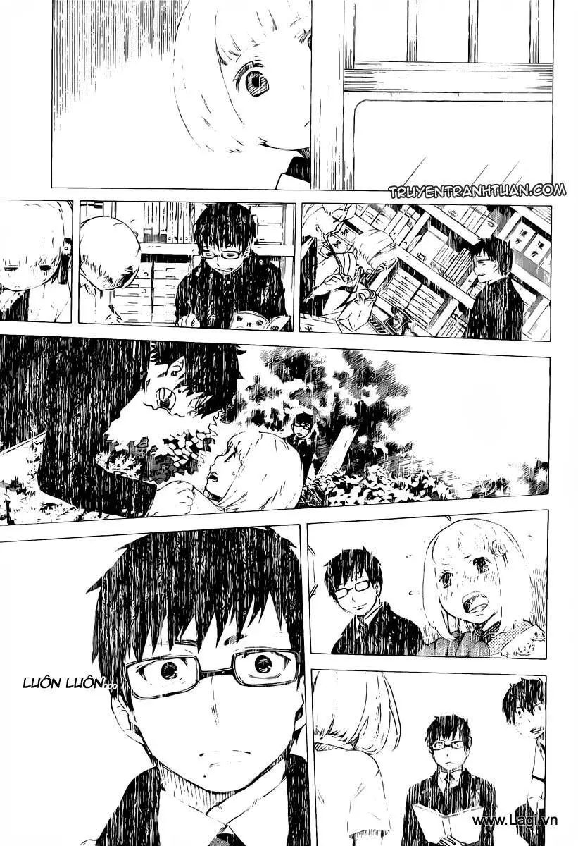 Lam Hỏa Diệt Quỷ Nettruyen ZZZ Chương 28 Page 11