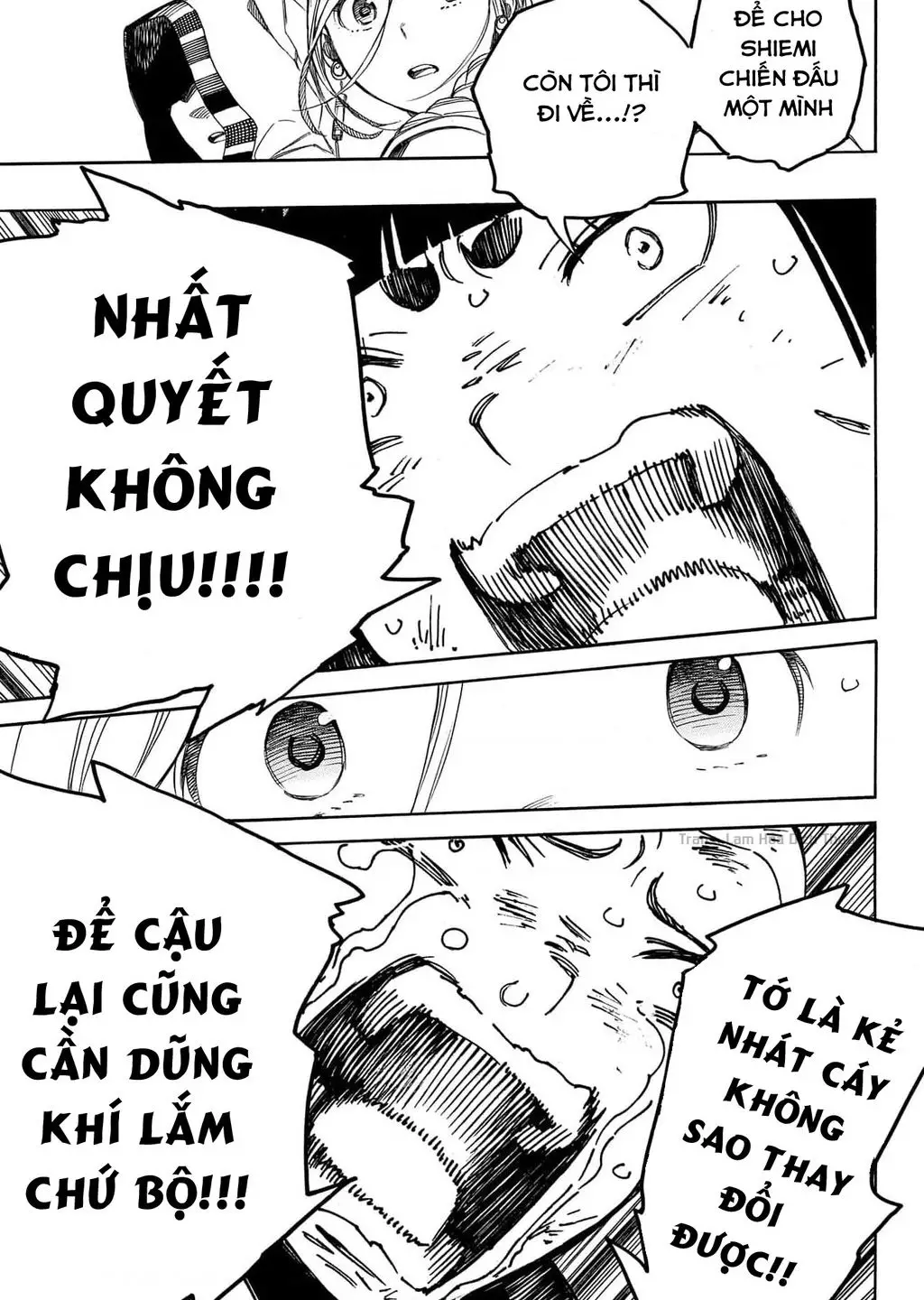 Lam Hỏa Diệt Quỷ Nettruyen ZZZ Chuong 143 Page 3