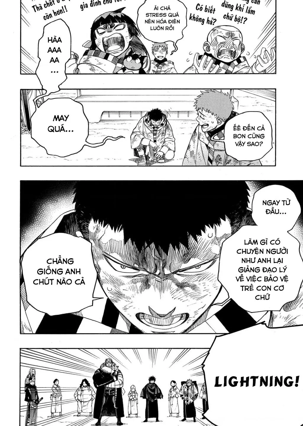 Lam Hỏa Diệt Quỷ Nettruyen ZZZ Chuong 143 Page 4