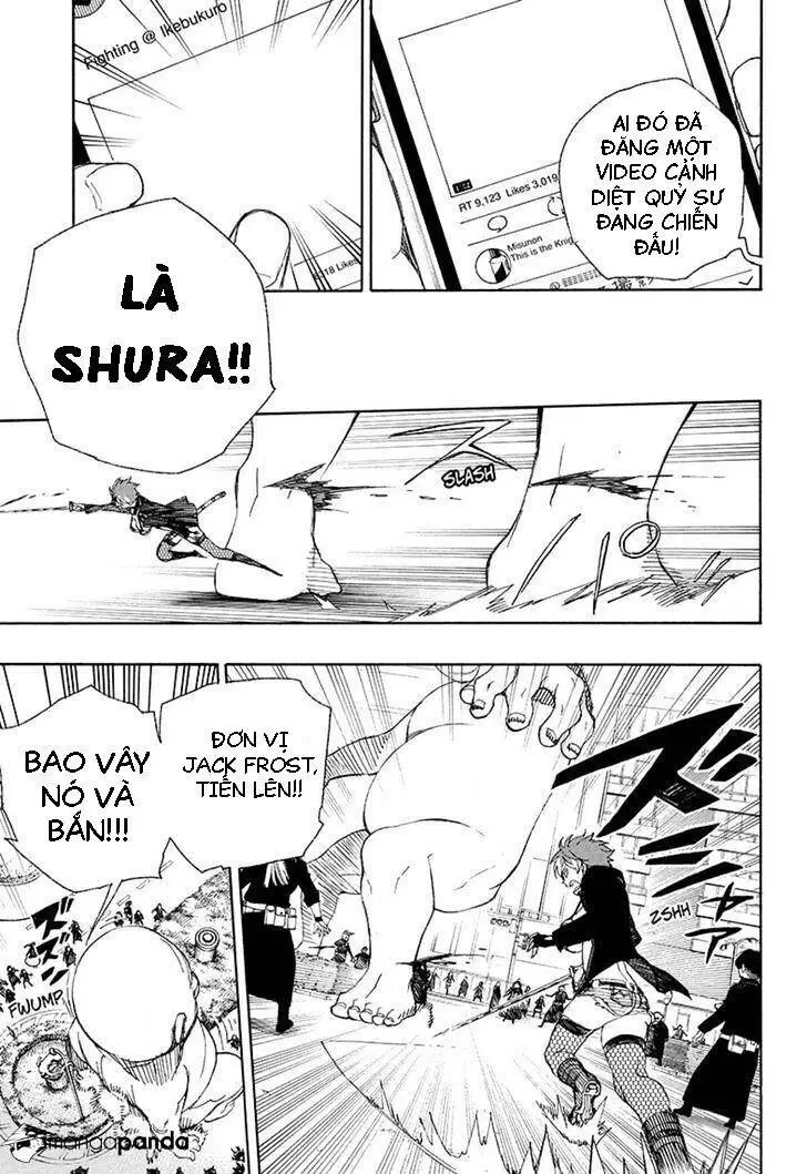 Lam Hỏa Diệt Quỷ Nettruyen ZZZ Chương 92 Page 8