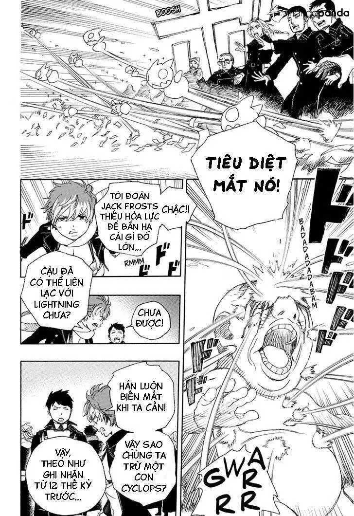 Lam Hỏa Diệt Quỷ Nettruyen ZZZ Chương 92 Page 9