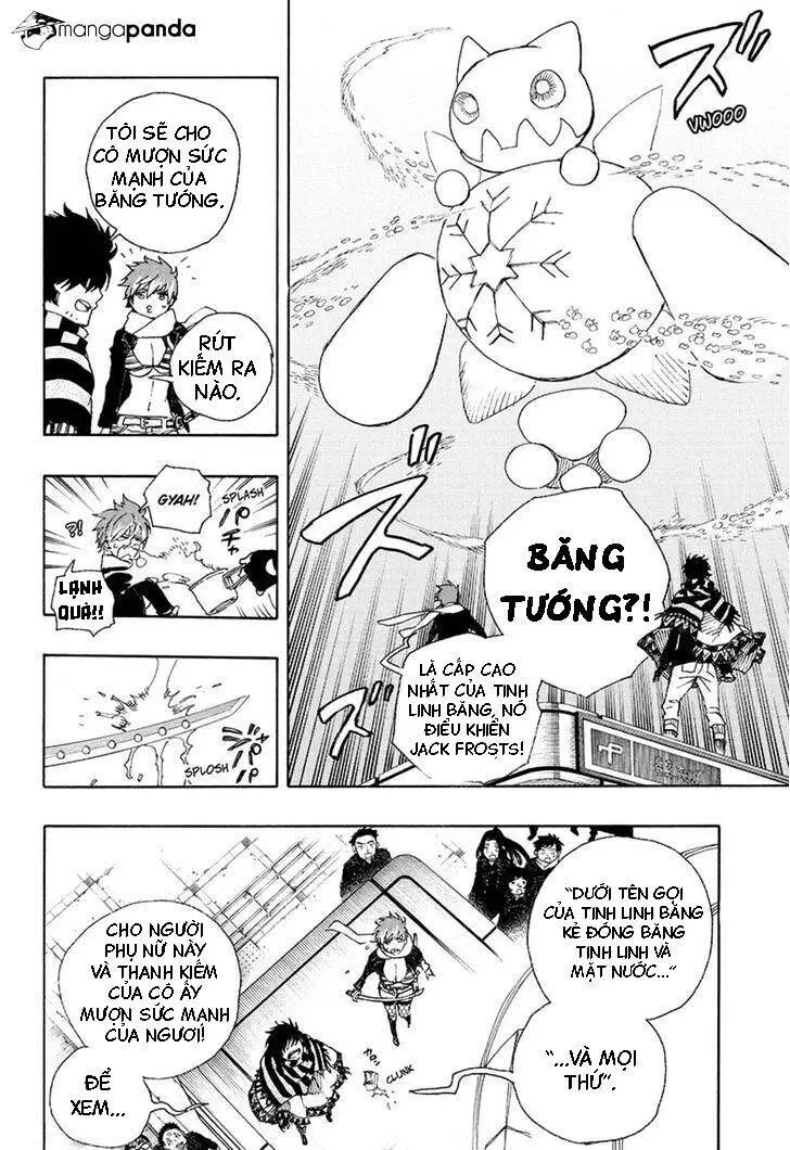 Lam Hỏa Diệt Quỷ Nettruyen ZZZ Chương 92 Page 14