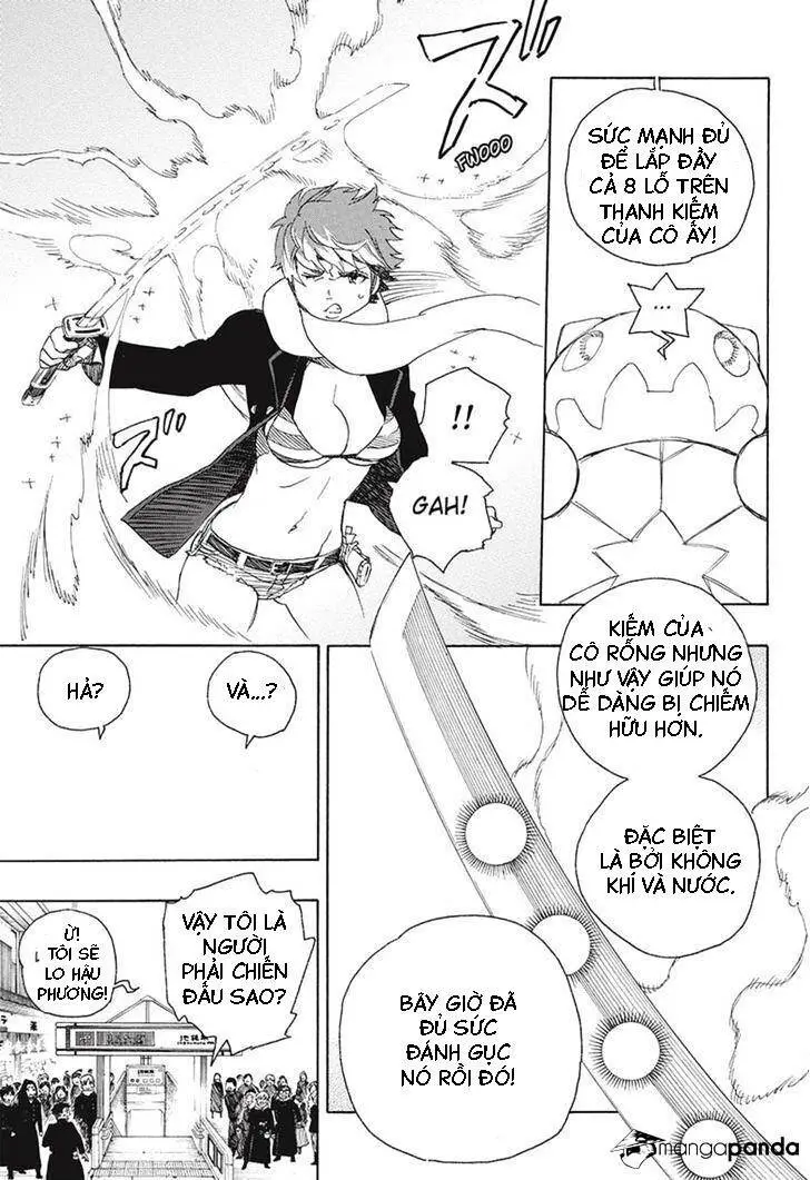 Lam Hỏa Diệt Quỷ Nettruyen ZZZ Chương 92 Page 15