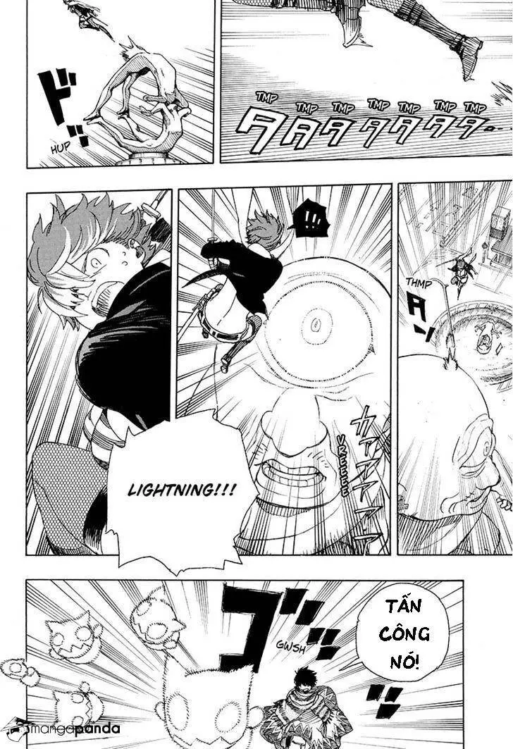 Lam Hỏa Diệt Quỷ Nettruyen ZZZ Chương 92 Page 16