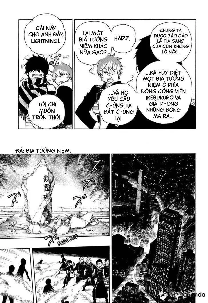 Lam Hỏa Diệt Quỷ Nettruyen ZZZ Chương 92 Page 19