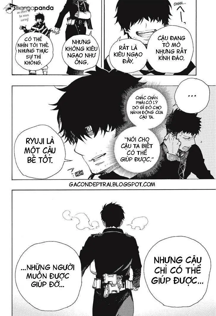 Lam Hỏa Diệt Quỷ Nettruyen ZZZ Chương 92 Page 22