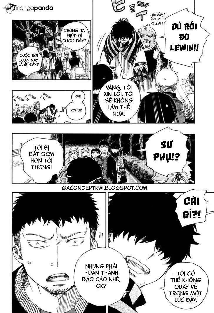 Lam Hỏa Diệt Quỷ Nettruyen ZZZ Chương 92 Page 28