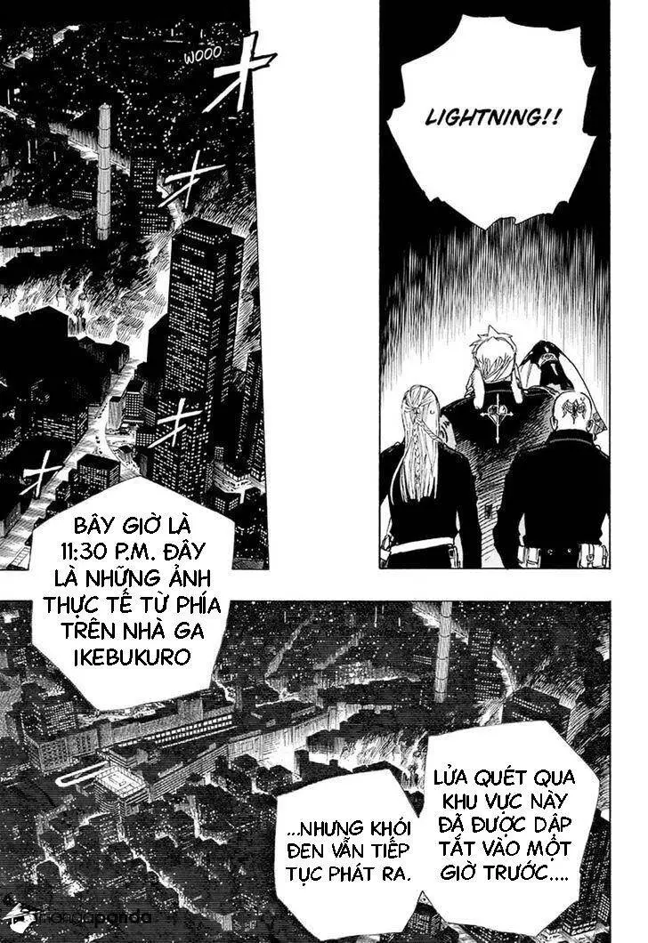 Lam Hỏa Diệt Quỷ Nettruyen ZZZ Chương 92 Page 29