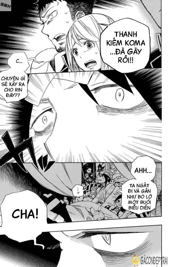 Lam Hỏa Diệt Quỷ Nettruyen ZZZ Chương 97 Page 4