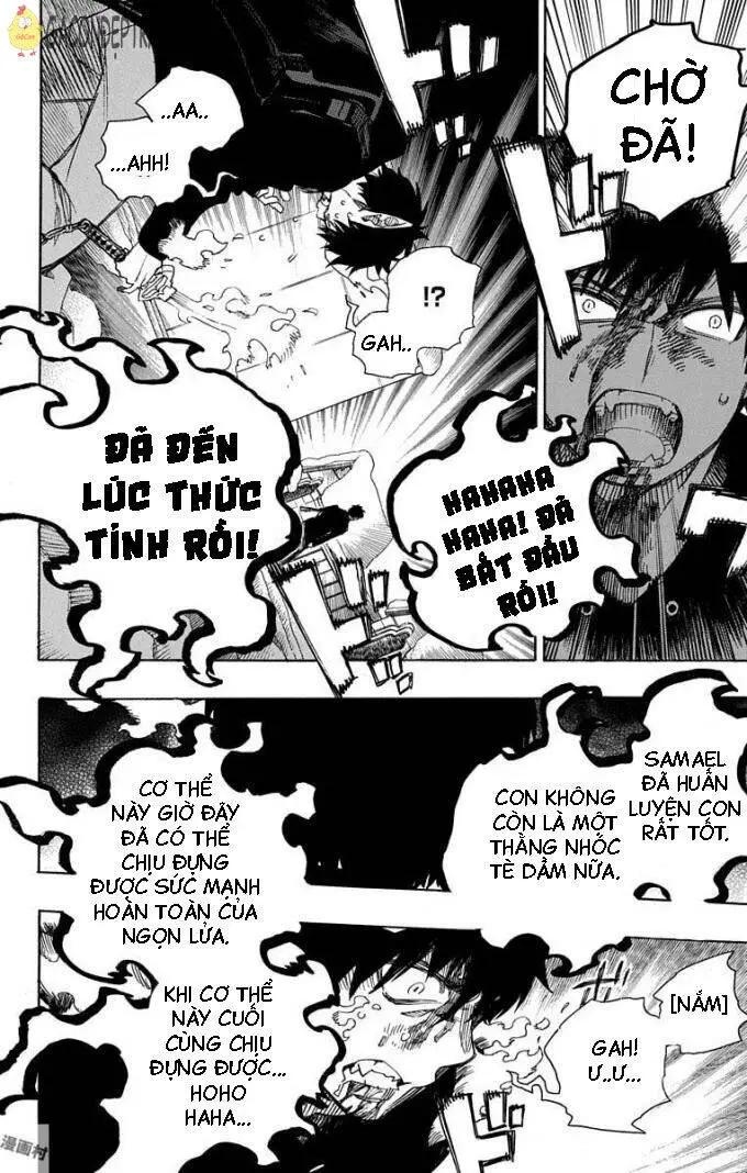 Lam Hỏa Diệt Quỷ Nettruyen ZZZ Chương 97 Page 9