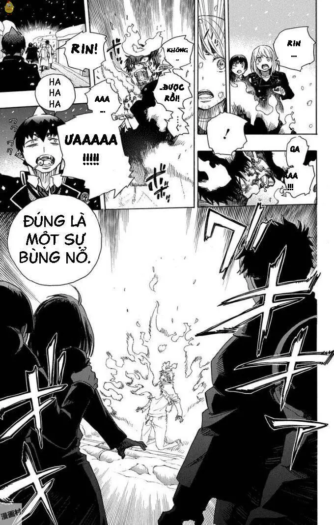 Lam Hỏa Diệt Quỷ Nettruyen ZZZ Chương 97 Page 16