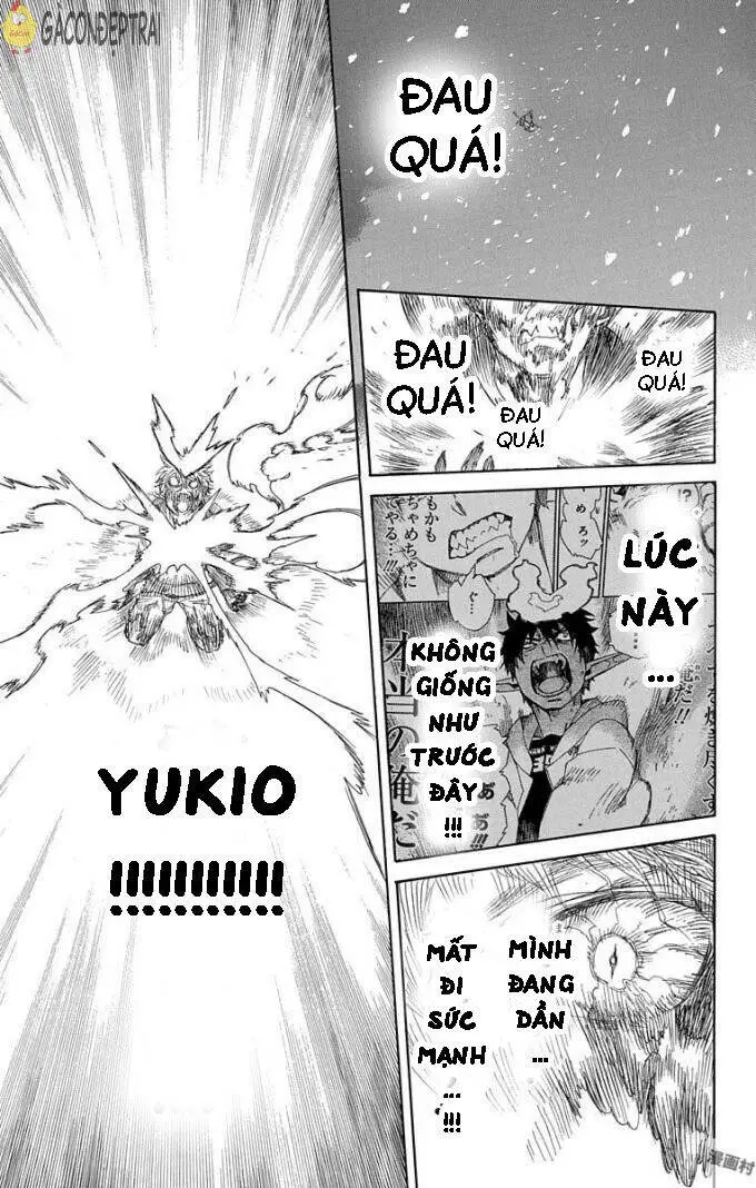 Lam Hỏa Diệt Quỷ Nettruyen ZZZ Chương 97 Page 18