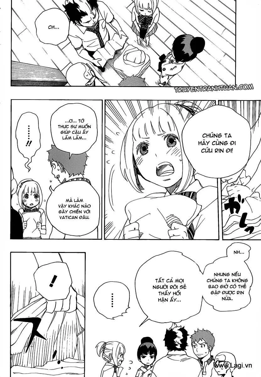 Lam Hỏa Diệt Quỷ Nettruyen ZZZ Chương 25 Page 18