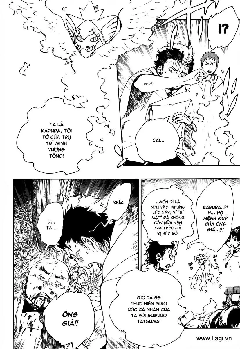 Lam Hỏa Diệt Quỷ Nettruyen ZZZ Chương 26 Page 13