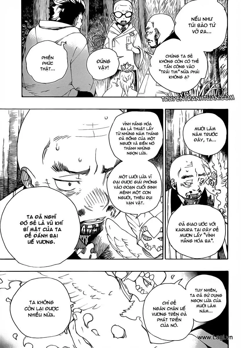 Lam Hỏa Diệt Quỷ Nettruyen ZZZ Chương 26 Page 18