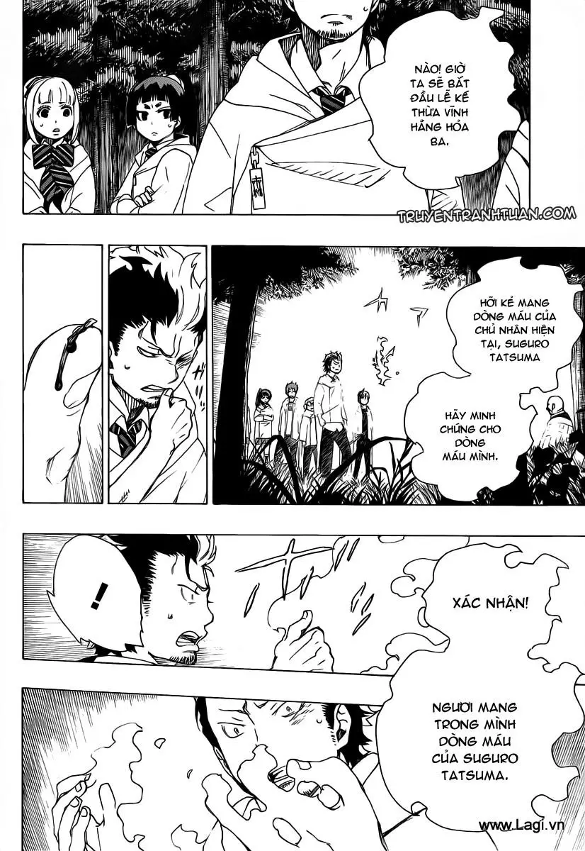 Lam Hỏa Diệt Quỷ Nettruyen ZZZ Chương 26 Page 27