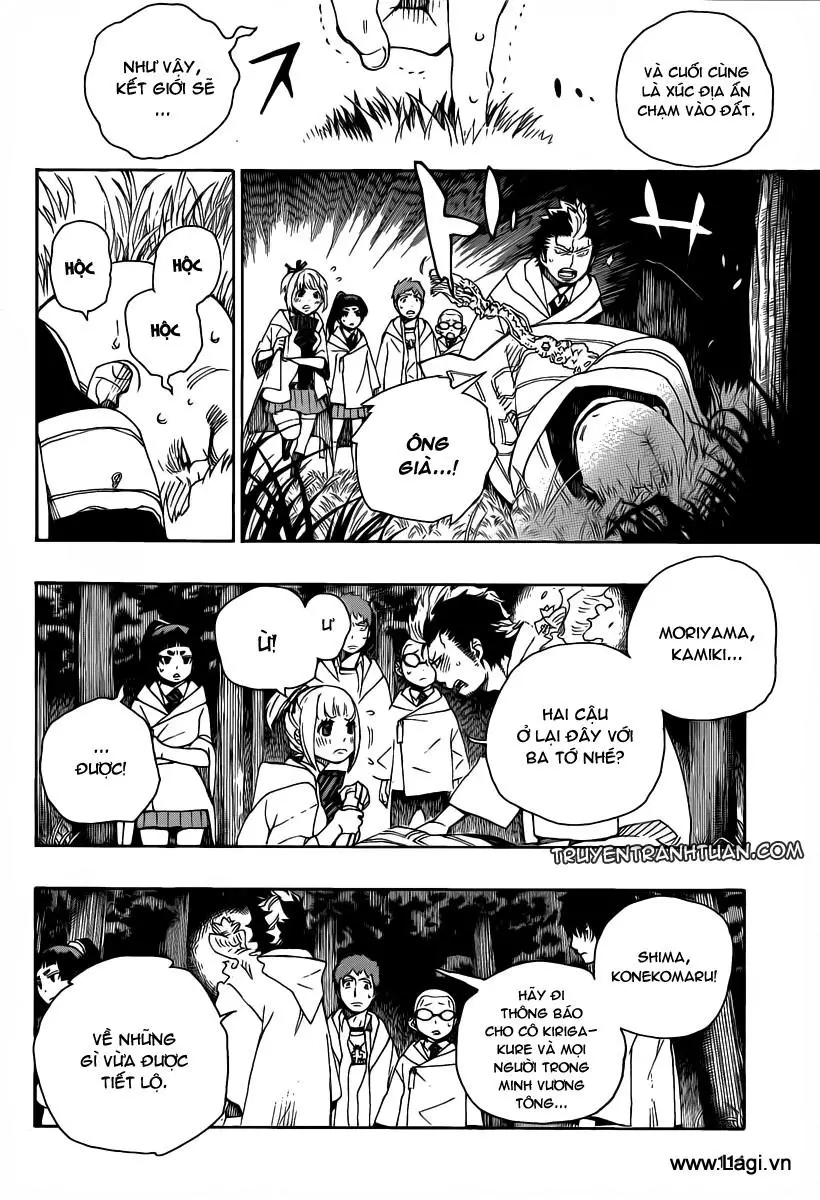 Lam Hỏa Diệt Quỷ Nettruyen ZZZ Chương 26 Page 31