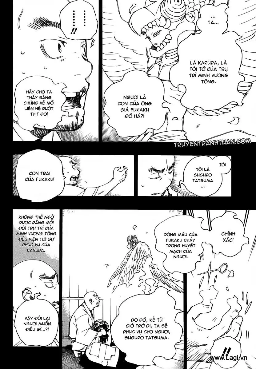 Lam Hỏa Diệt Quỷ Nettruyen ZZZ Chương 24 Page 2
