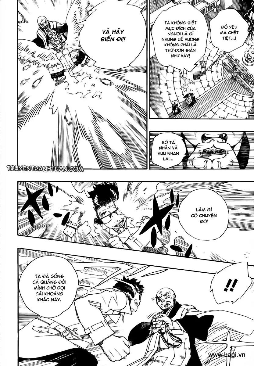 Lam Hỏa Diệt Quỷ Nettruyen ZZZ Chương 24 Page 7