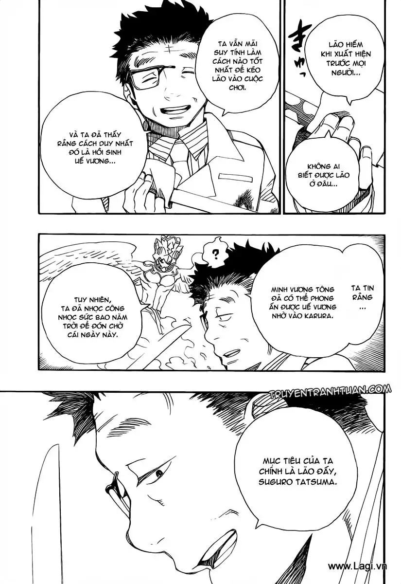 Lam Hỏa Diệt Quỷ Nettruyen ZZZ Chương 24 Page 23
